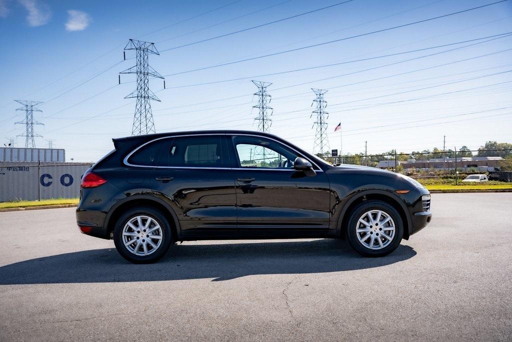 used 2012 Porsche Cayenne car, priced at $17,861