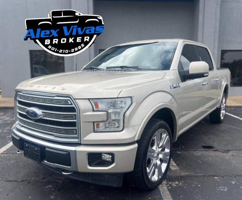 used 2017 Ford F-150 car, priced at $33,900