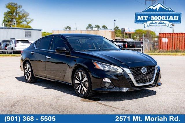 used 2020 Nissan Altima car, priced at $17,298