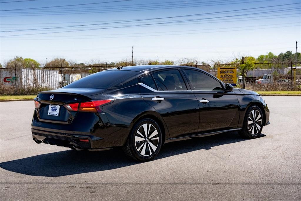 used 2020 Nissan Altima car, priced at $18,097