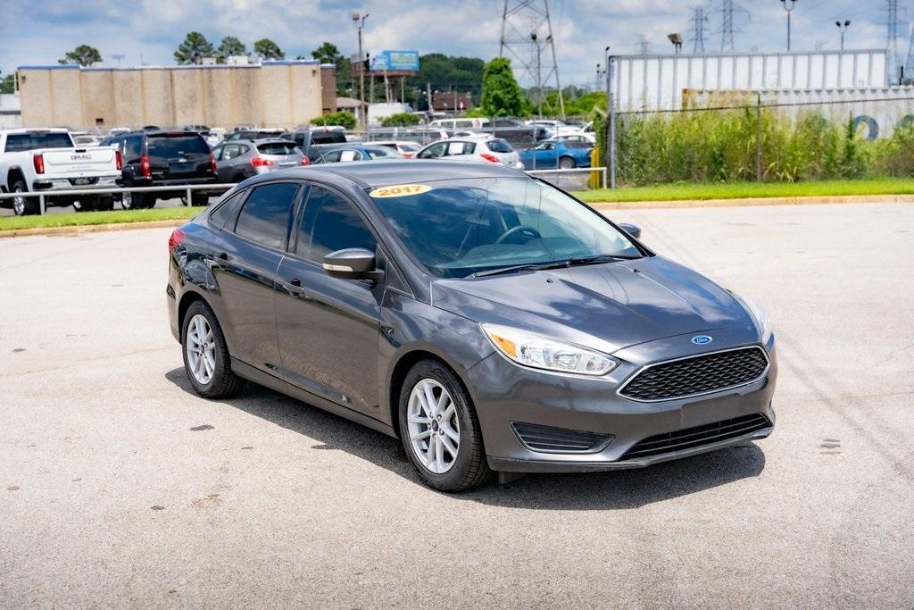 used 2017 Ford Focus car, priced at $11,947