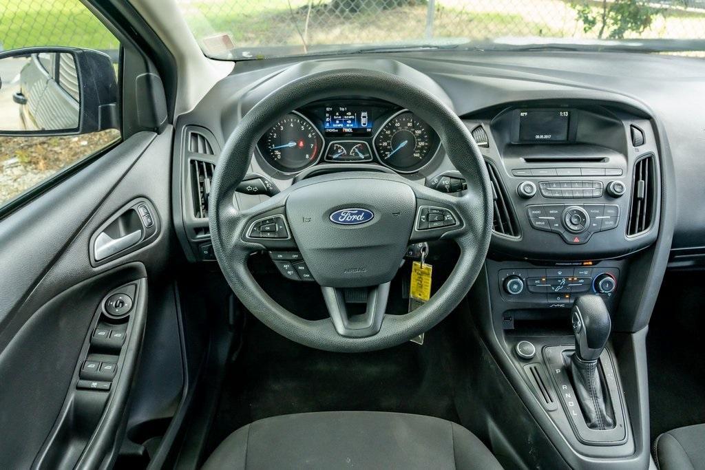 used 2017 Ford Focus car, priced at $11,947