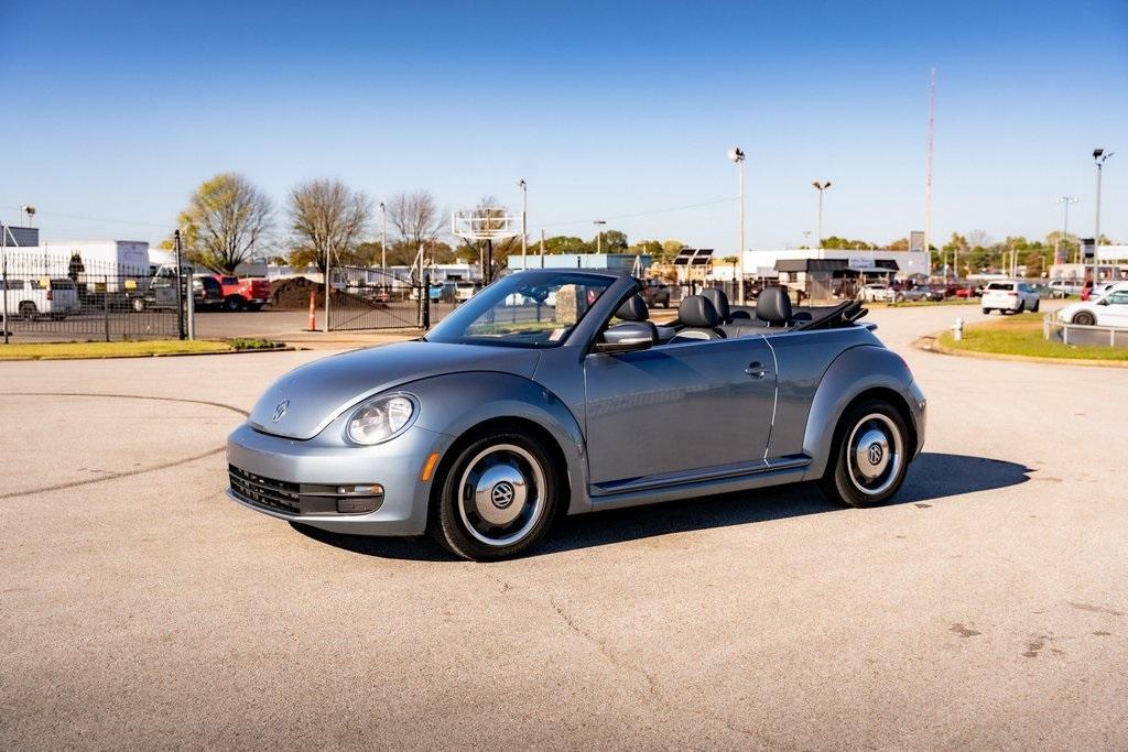 used 2016 Volkswagen Beetle car, priced at $17,515