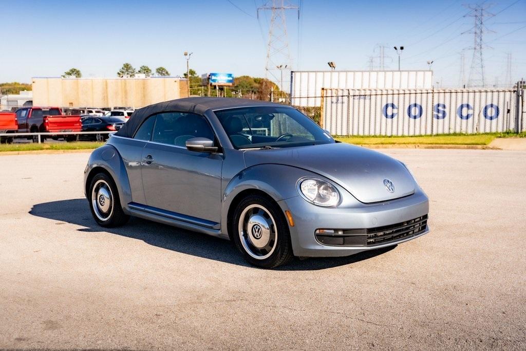 used 2016 Volkswagen Beetle car, priced at $17,515