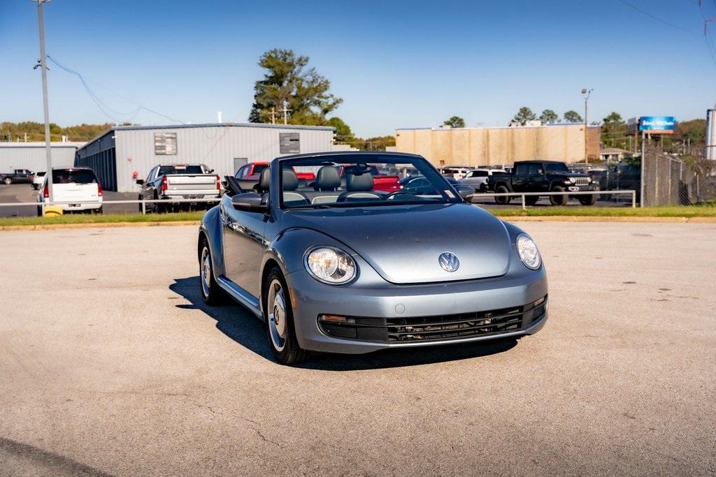 used 2016 Volkswagen Beetle car, priced at $17,515