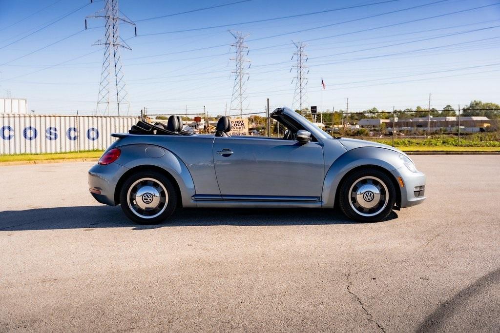 used 2016 Volkswagen Beetle car, priced at $17,515