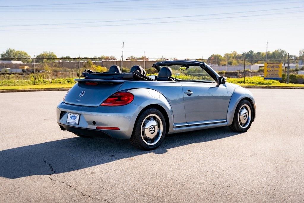 used 2016 Volkswagen Beetle car, priced at $17,515