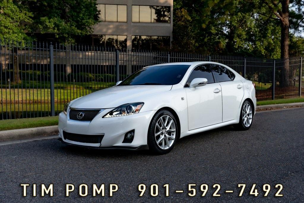 used 2011 Lexus IS 350 car, priced at $16,800