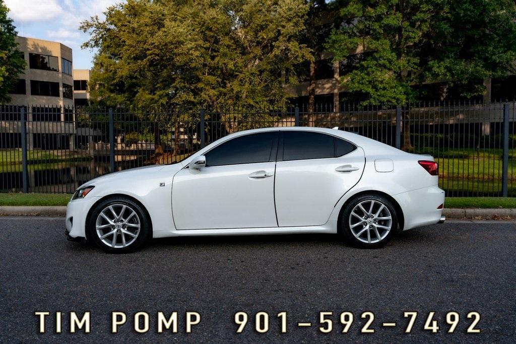 used 2011 Lexus IS 350 car, priced at $16,800