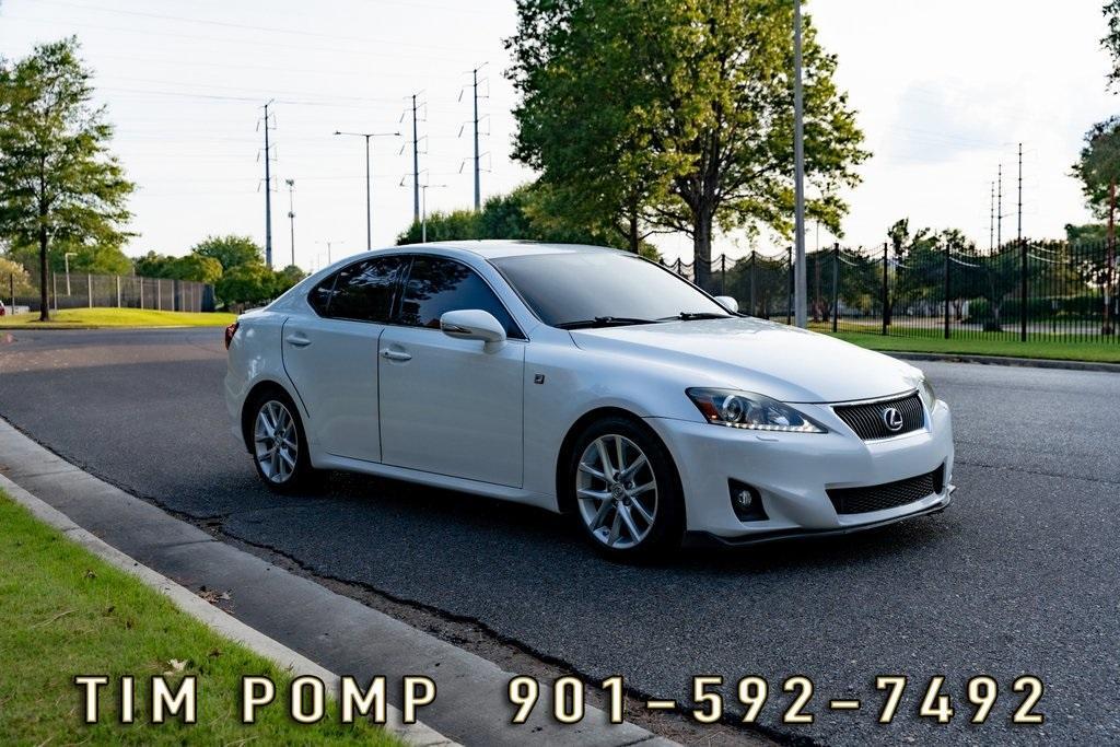 used 2011 Lexus IS 350 car, priced at $16,800