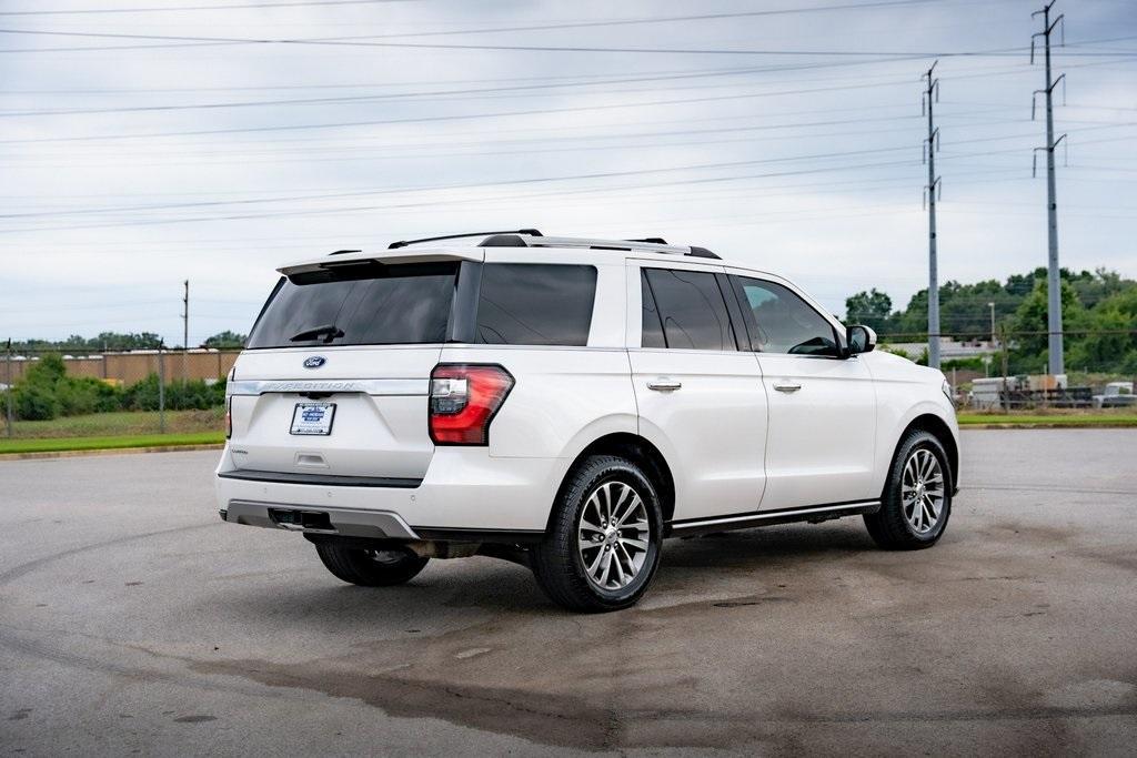 used 2018 Ford Expedition car, priced at $23,220