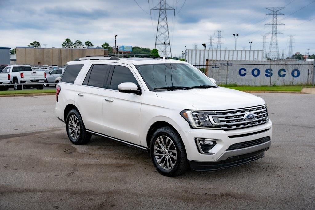 used 2018 Ford Expedition car, priced at $23,220