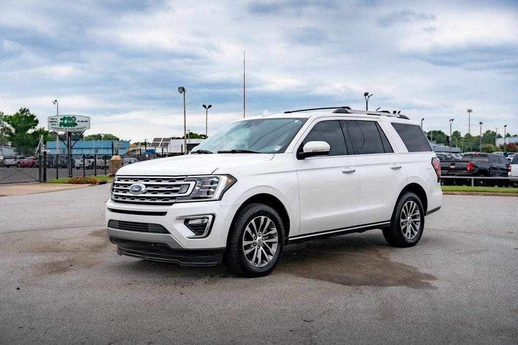 used 2018 Ford Expedition car, priced at $23,220