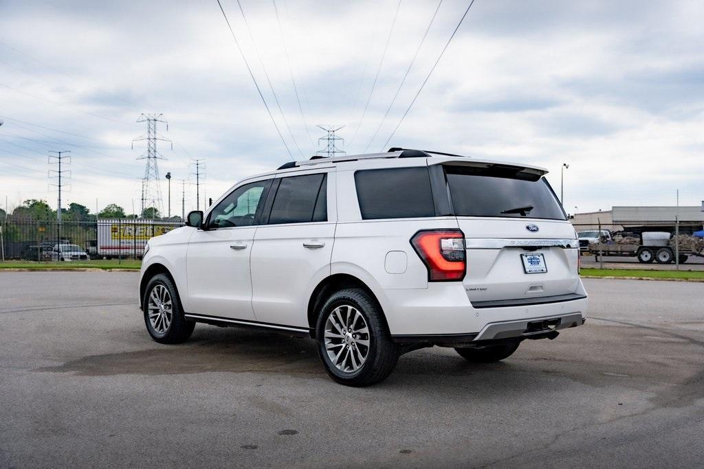 used 2018 Ford Expedition car, priced at $23,220