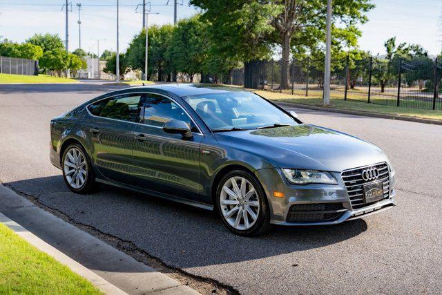 used 2012 Audi A7 car, priced at $15,977