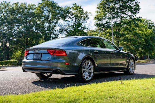 used 2012 Audi A7 car, priced at $15,977