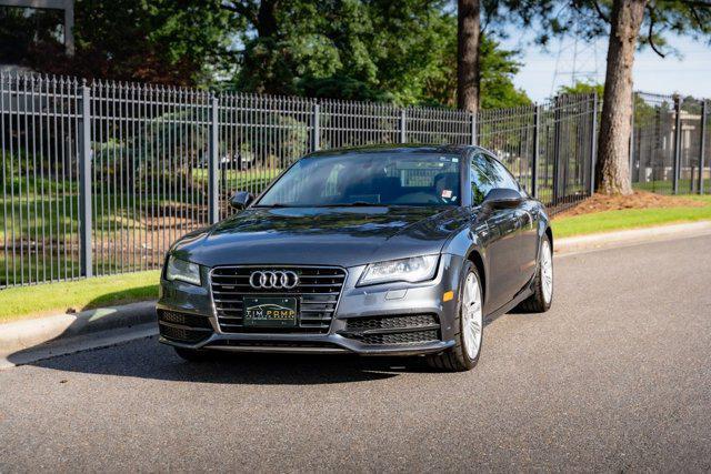 used 2012 Audi A7 car, priced at $15,977