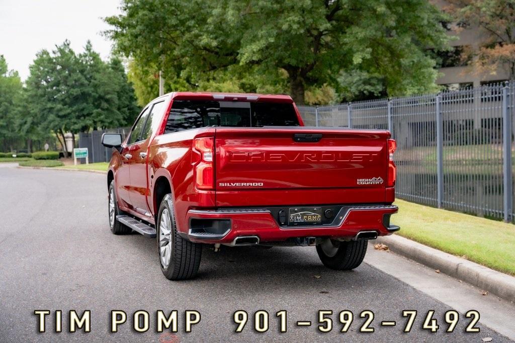 used 2019 Chevrolet Silverado 1500 car, priced at $35,900