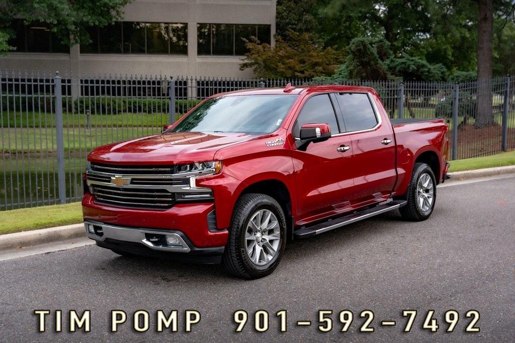 used 2019 Chevrolet Silverado 1500 car, priced at $35,900