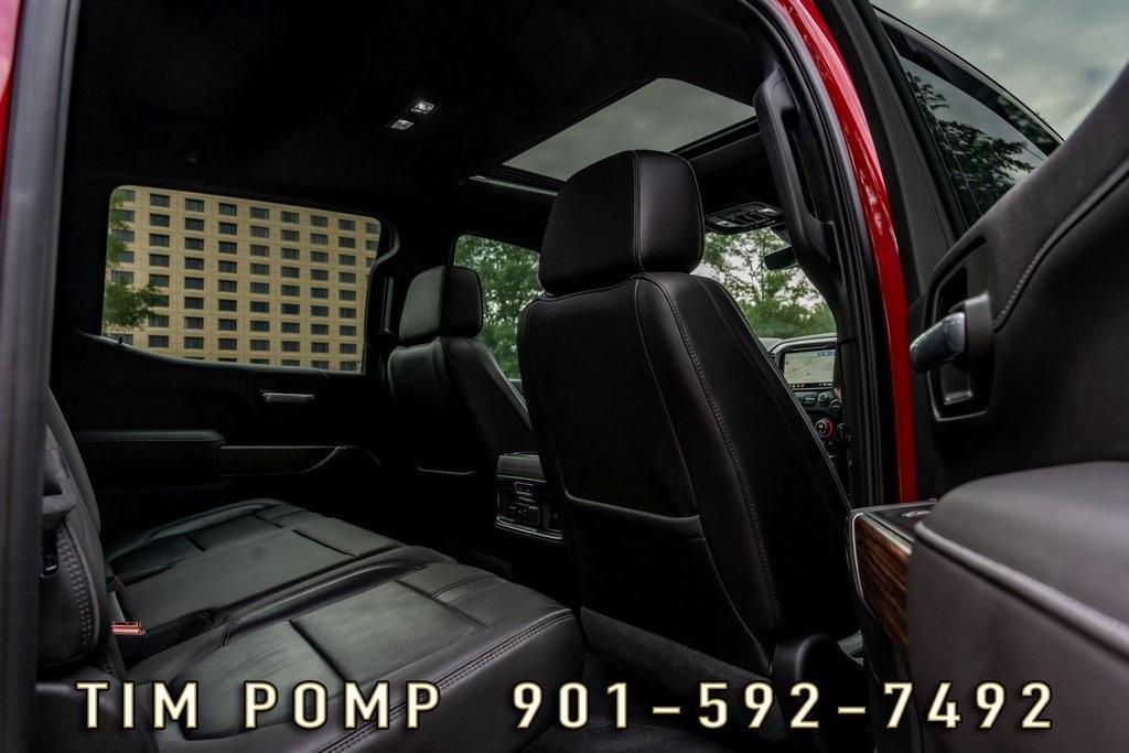 used 2019 Chevrolet Silverado 1500 car, priced at $35,900