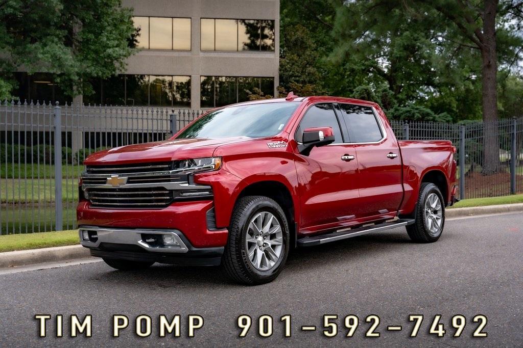 used 2019 Chevrolet Silverado 1500 car, priced at $36,999