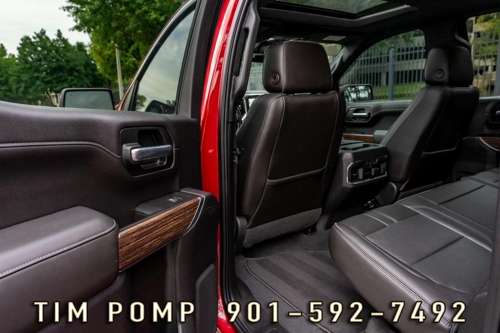 used 2019 Chevrolet Silverado 1500 car, priced at $35,900