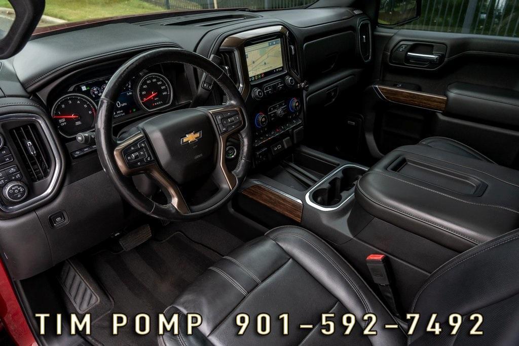 used 2019 Chevrolet Silverado 1500 car, priced at $35,900