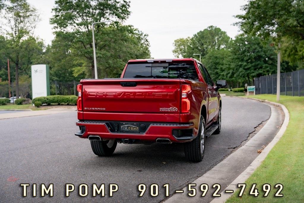 used 2019 Chevrolet Silverado 1500 car, priced at $35,900