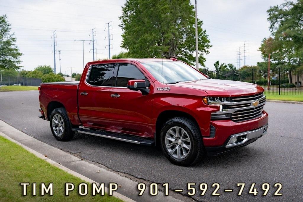 used 2019 Chevrolet Silverado 1500 car, priced at $35,900