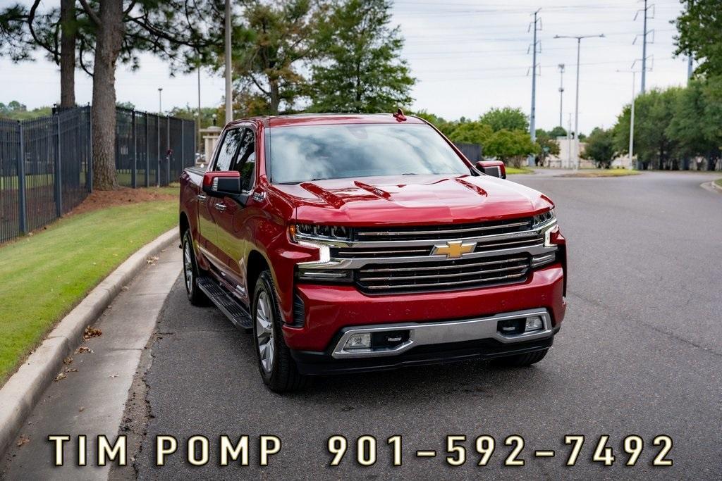 used 2019 Chevrolet Silverado 1500 car, priced at $35,900