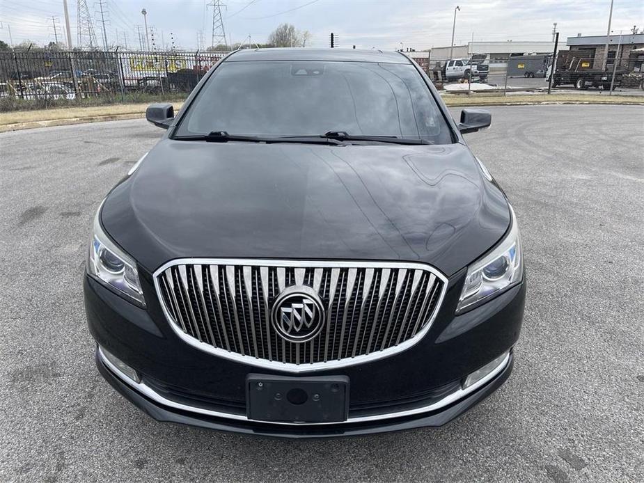 used 2015 Buick LaCrosse car, priced at $19,995