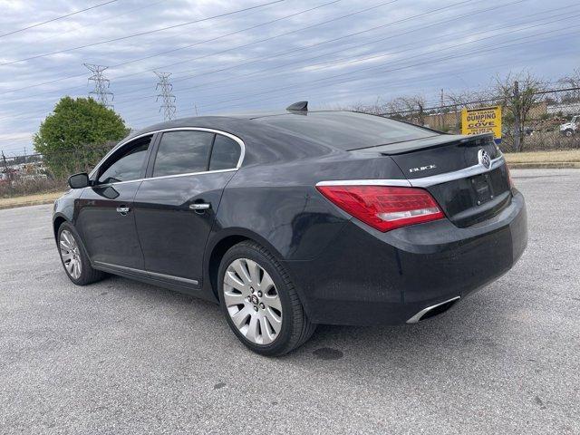 used 2015 Buick LaCrosse car, priced at $19,995