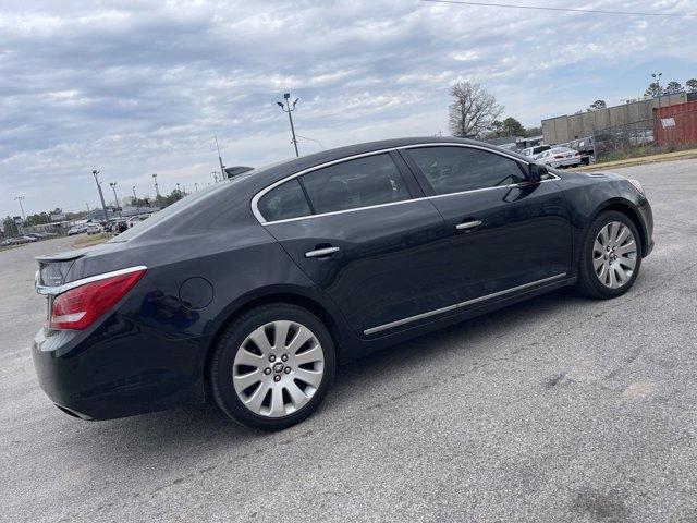 used 2015 Buick LaCrosse car, priced at $19,995