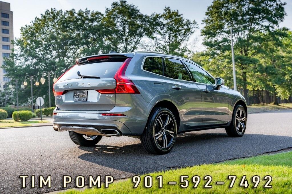 used 2019 Volvo XC60 car, priced at $20,800