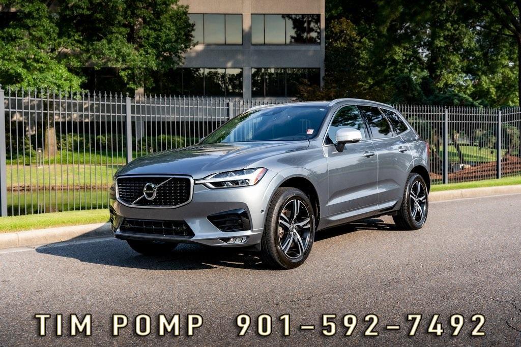 used 2019 Volvo XC60 car, priced at $23,129