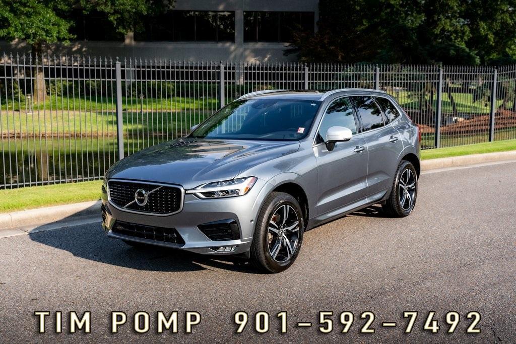 used 2019 Volvo XC60 car, priced at $20,800