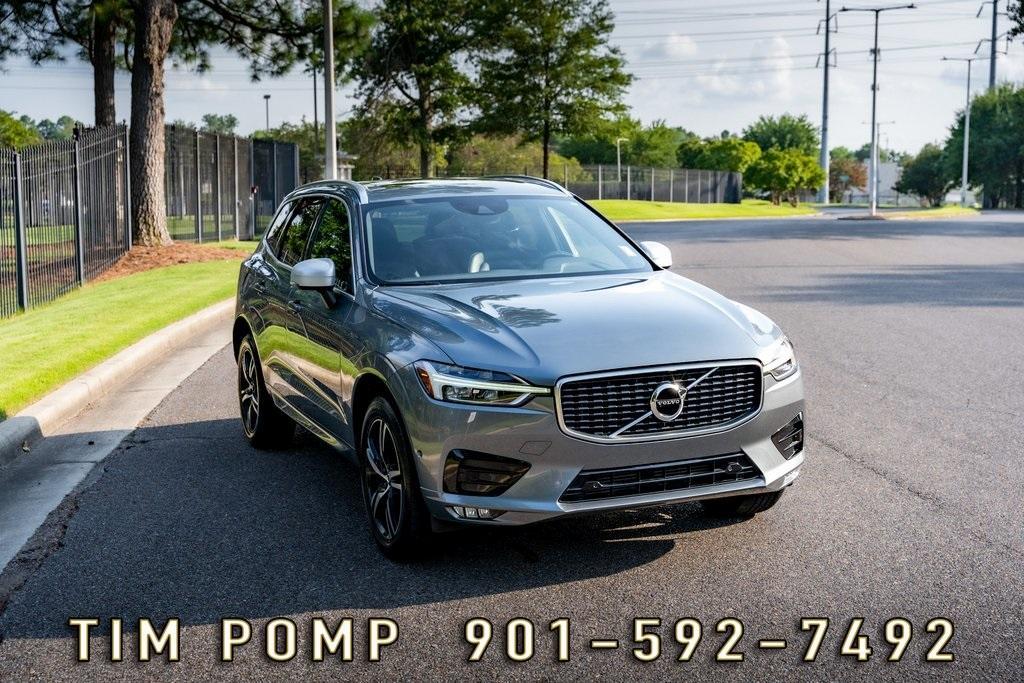 used 2019 Volvo XC60 car, priced at $20,800