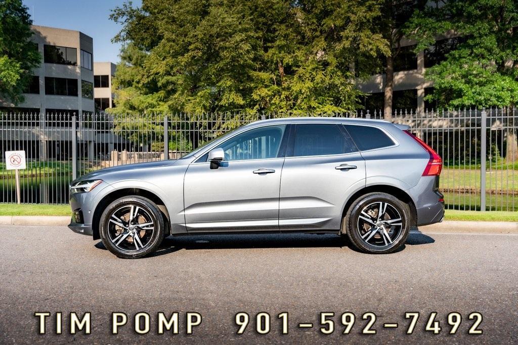 used 2019 Volvo XC60 car, priced at $20,800