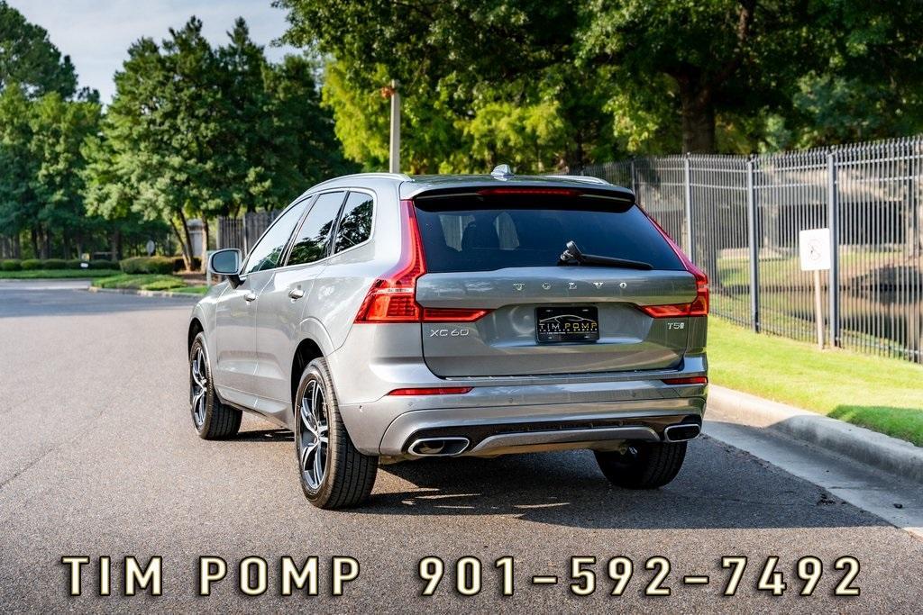 used 2019 Volvo XC60 car, priced at $20,800