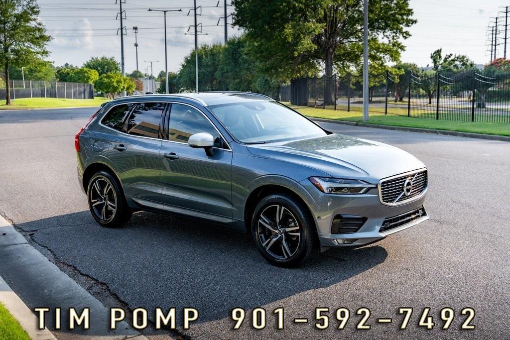 used 2019 Volvo XC60 car, priced at $20,800