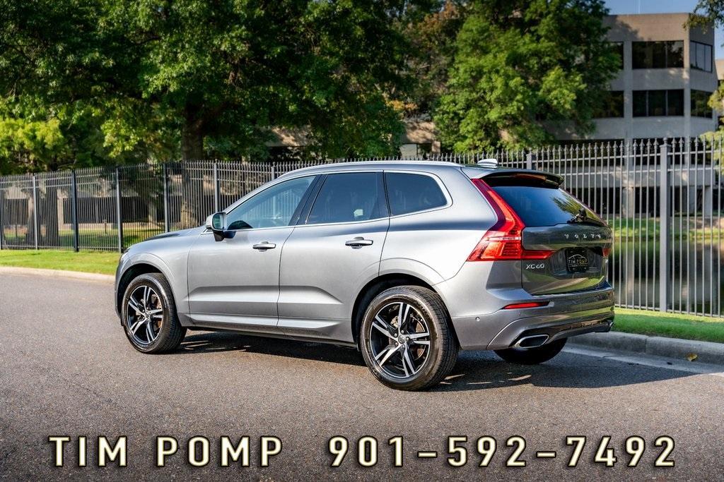 used 2019 Volvo XC60 car, priced at $20,800