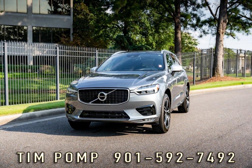 used 2019 Volvo XC60 car, priced at $20,800