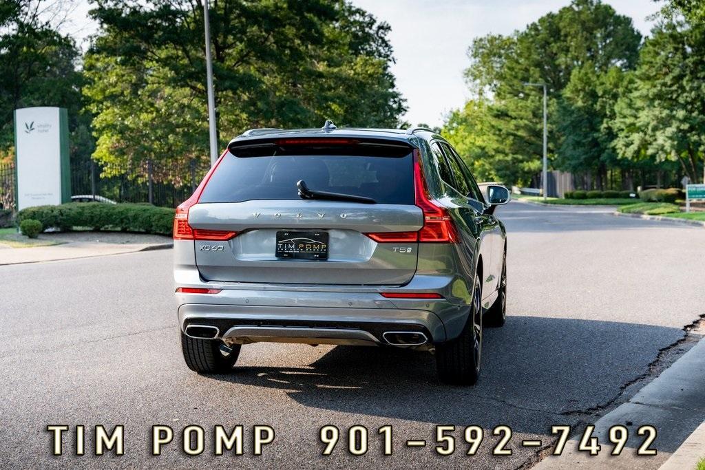 used 2019 Volvo XC60 car, priced at $20,800