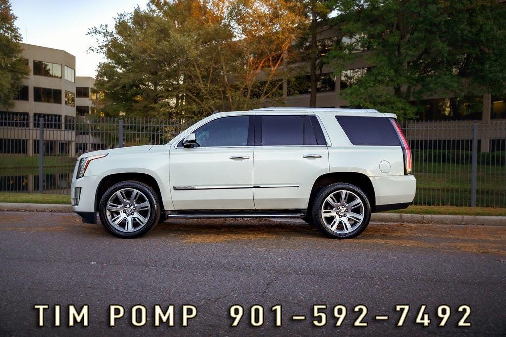 used 2015 Cadillac Escalade car, priced at $21,500