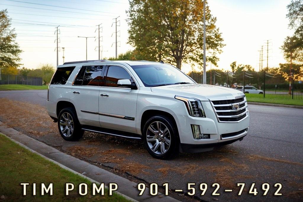 used 2015 Cadillac Escalade car, priced at $21,500