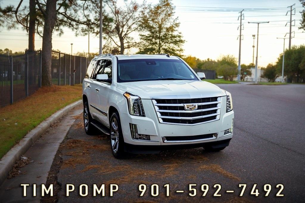 used 2015 Cadillac Escalade car, priced at $21,500