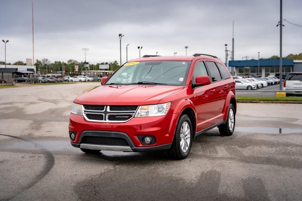 used 2017 Dodge Journey car, priced at $17,450