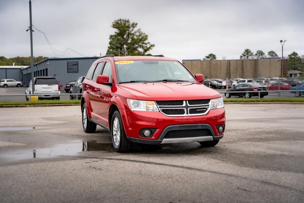 used 2017 Dodge Journey car, priced at $17,450