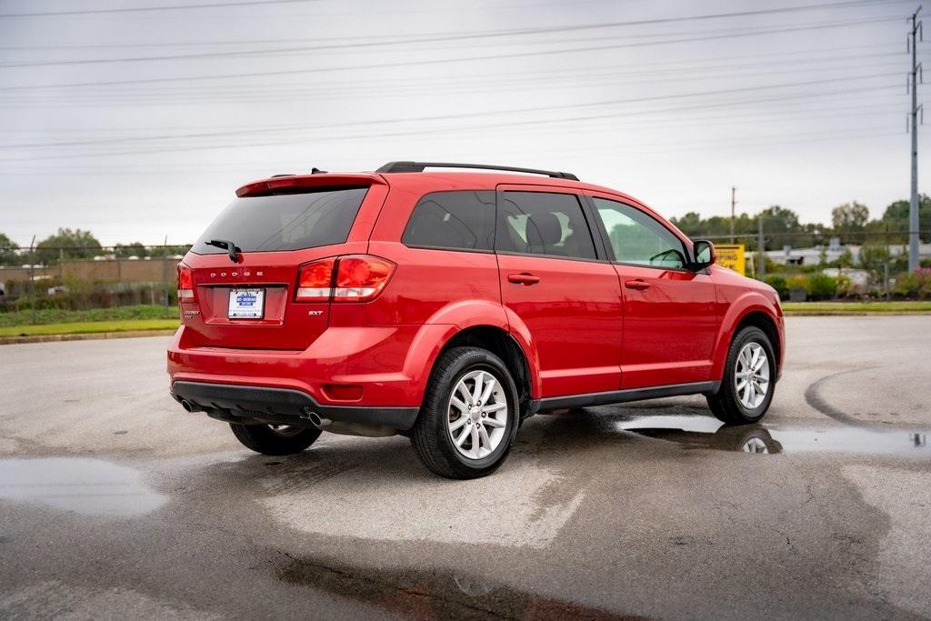 used 2017 Dodge Journey car, priced at $17,450