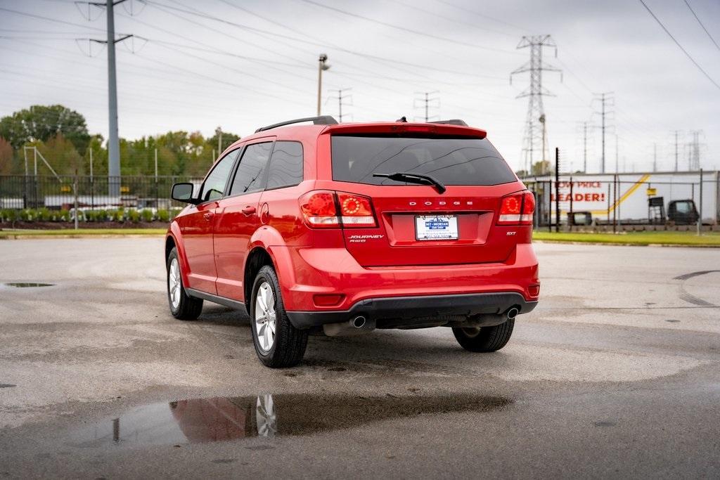 used 2017 Dodge Journey car, priced at $17,450